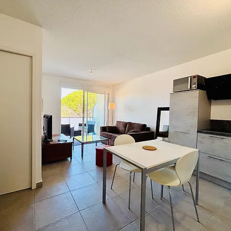 L Appart, Direct Access, Free Parking Secur Apartman Vias