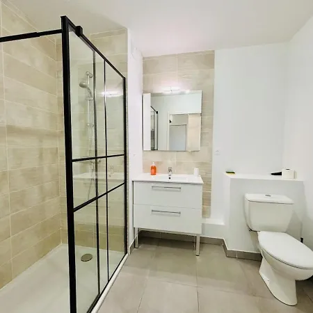 L Appart, Direct Access, Free Parking Secur Apartman