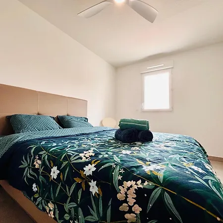Apartman L Appart, Direct Access, Free Parking Secur