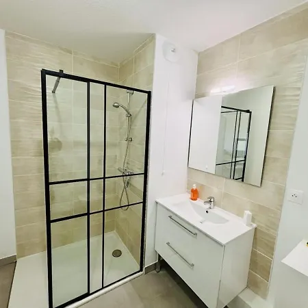 L Appart, Direct Access, Free Parking Secur Apartman